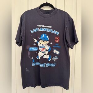 Nothing Gold - Shohei Ohtani 54 HR / 59 SB Navy T-Shirt